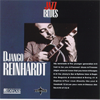   Django 	REINHARDTJazz & blues collection-N 2 bis	 